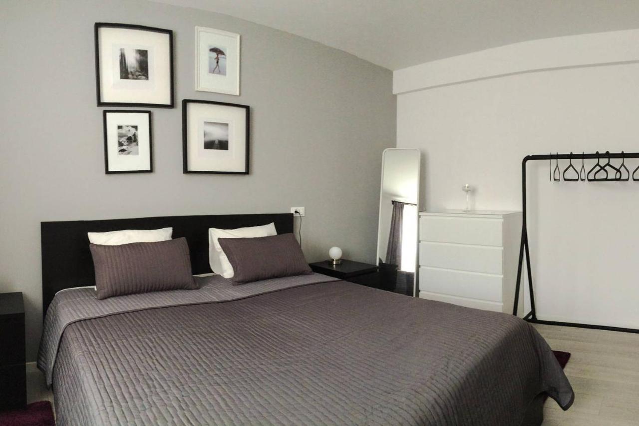 Nav Apartments Split Eksteriør billede