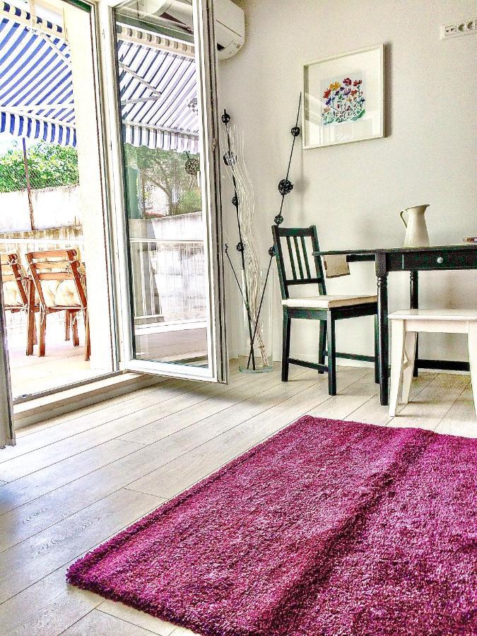 Nav Apartments Split Eksteriør billede