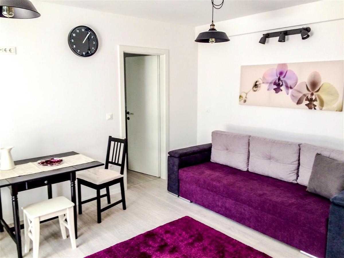 Nav Apartments Split Eksteriør billede