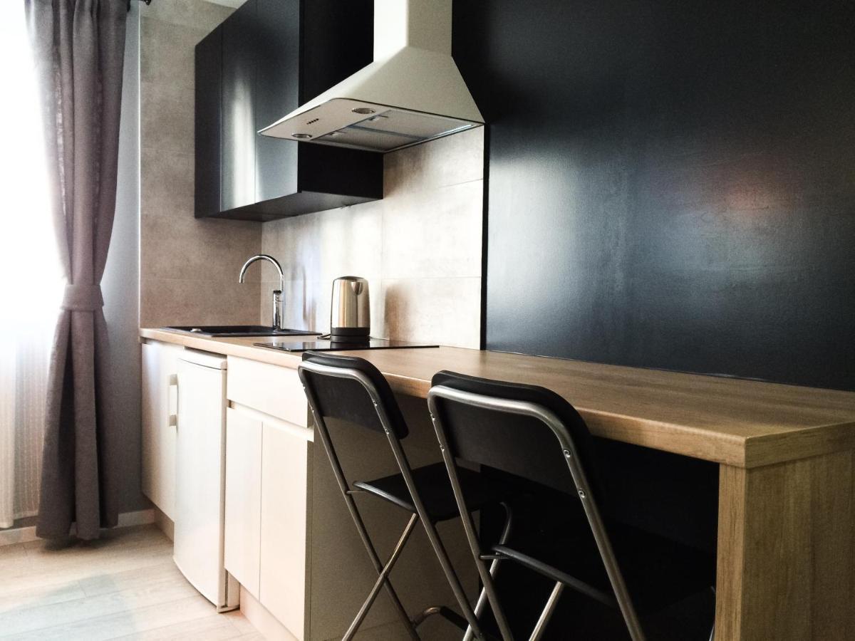 Nav Apartments Split Eksteriør billede